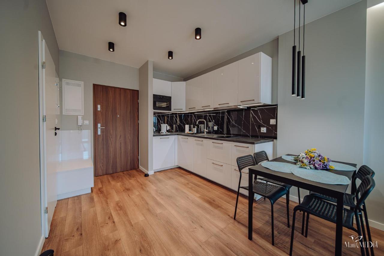 Apartament Silence Karpatia Resort Chalcedon คาร์ปัตซ์ ภายนอก รูปภาพ