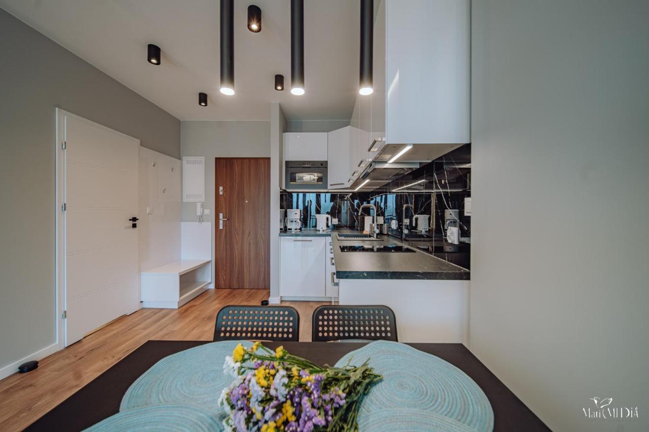 Apartament Silence Karpatia Resort Chalcedon คาร์ปัตซ์ ภายนอก รูปภาพ