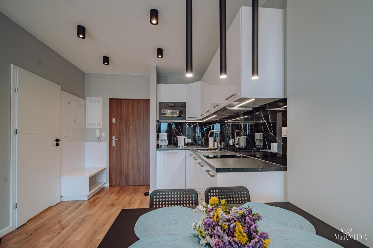 Apartament Silence Karpatia Resort Chalcedon คาร์ปัตซ์ ภายนอก รูปภาพ